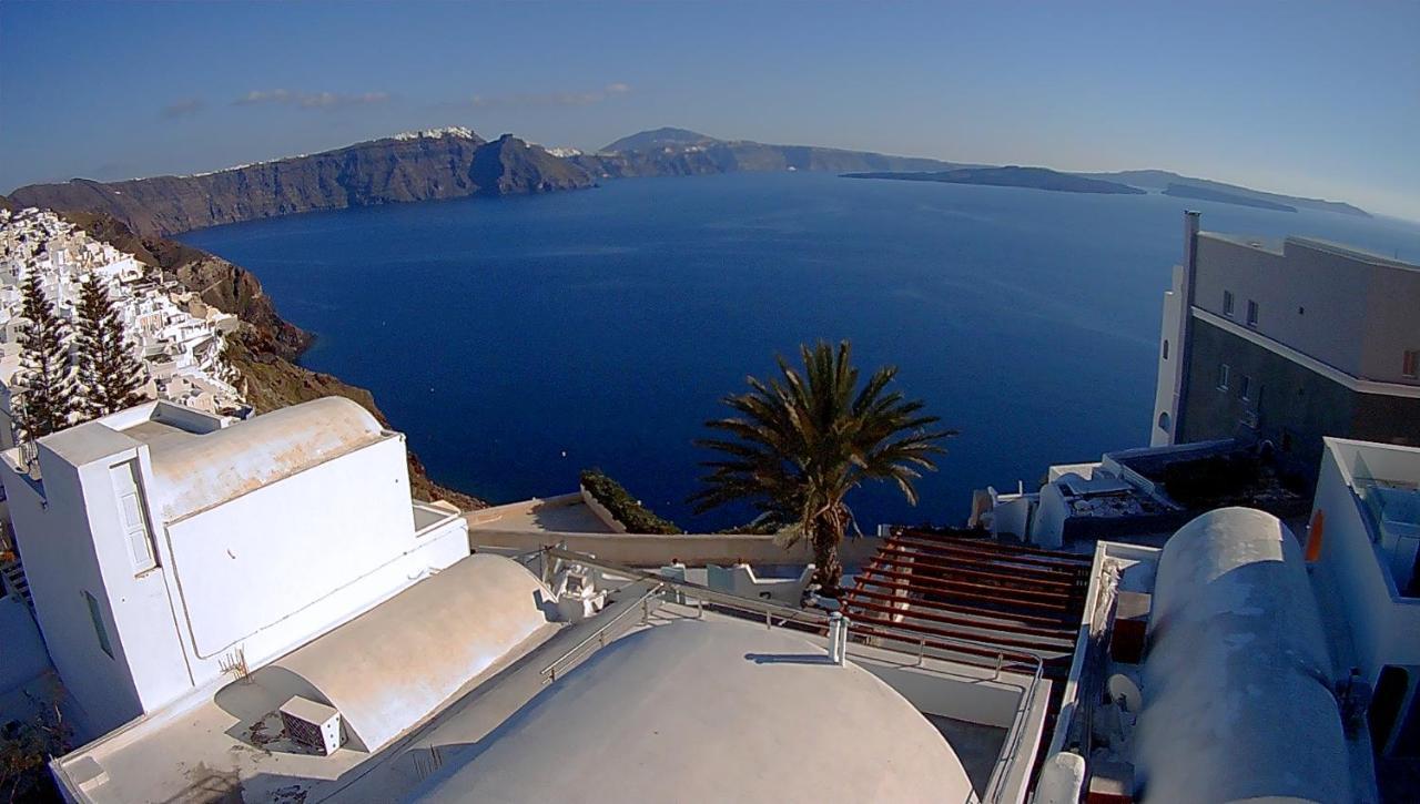 Casa Sigala Volcano Oia  Bagian luar foto