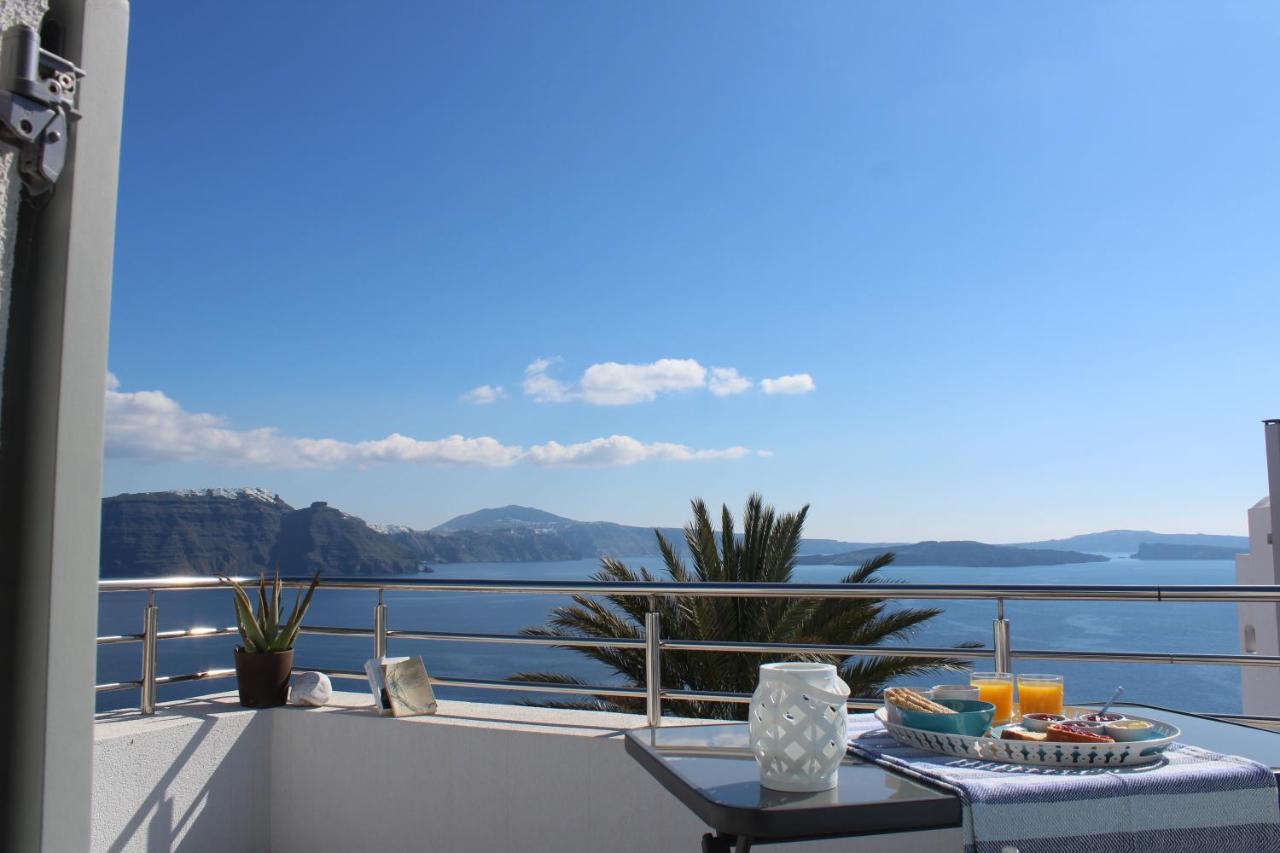 Casa Sigala Volcano Oia  Bagian luar foto