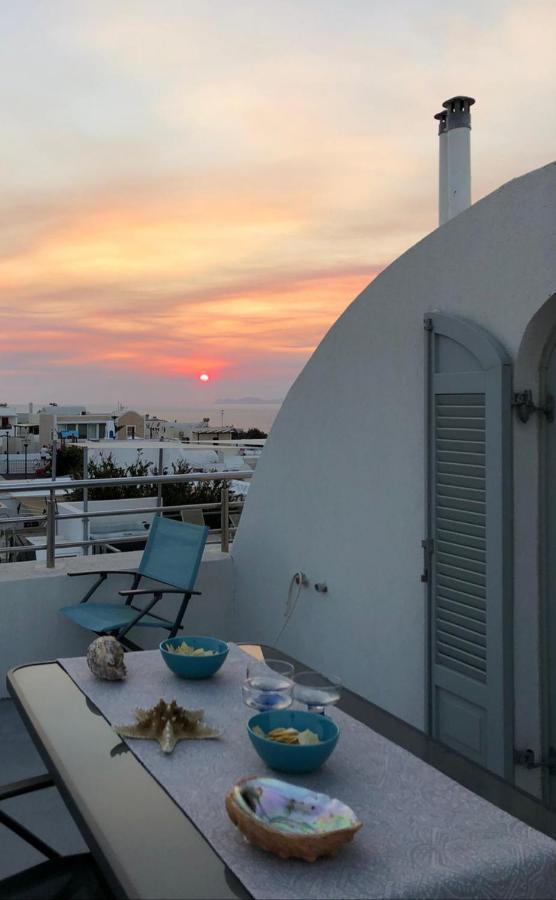 Casa Sigala Volcano Oia  Bagian luar foto
