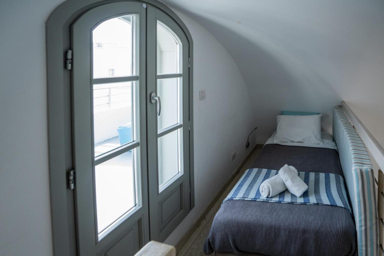 Casa Sigala Volcano Oia  Bagian luar foto