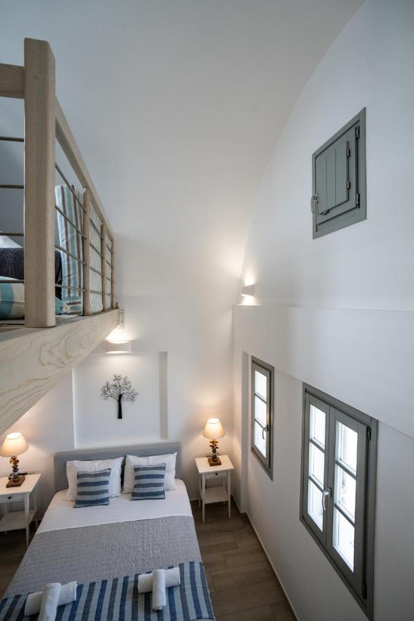 Casa Sigala Volcano Oia  Bagian luar foto