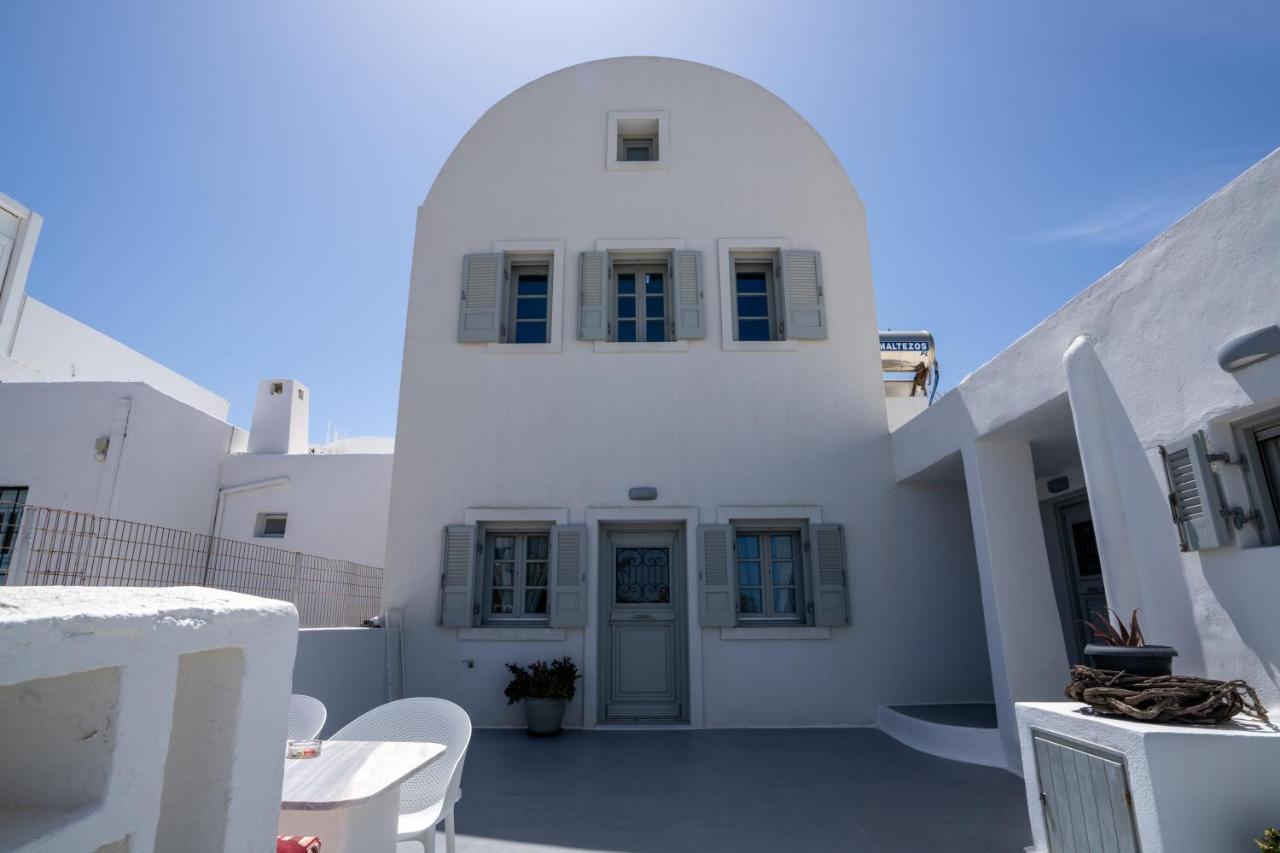 Casa Sigala Volcano Oia  Bagian luar foto