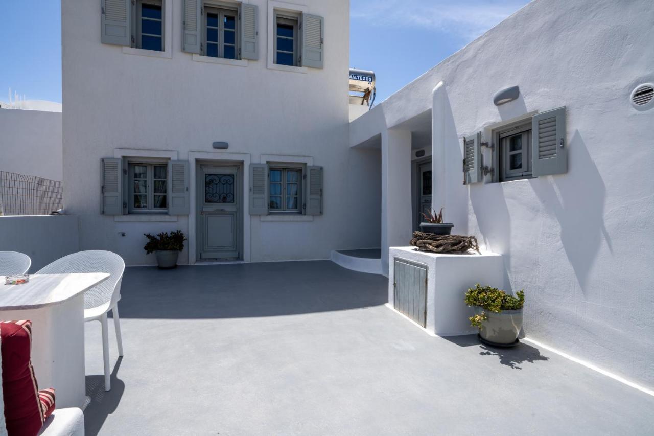 Casa Sigala Volcano Oia  Bagian luar foto