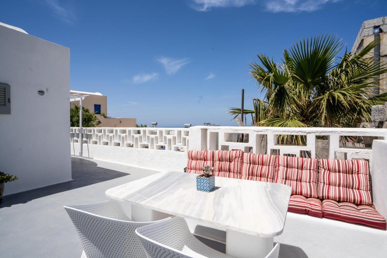 Casa Sigala Volcano Oia  Bagian luar foto