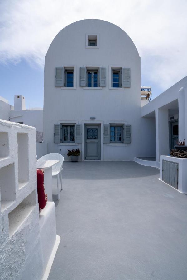 Casa Sigala Volcano Oia  Bagian luar foto