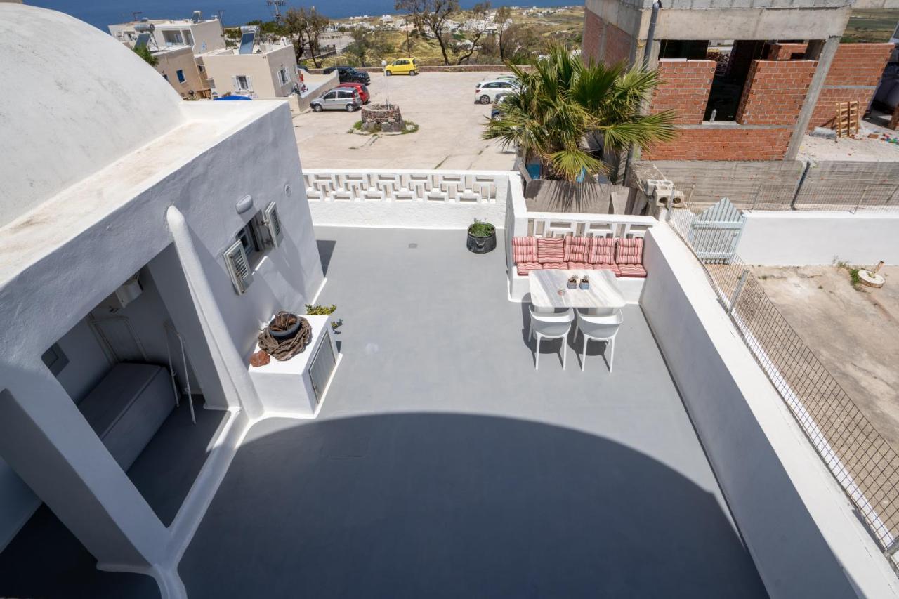 Casa Sigala Volcano Oia  Bagian luar foto