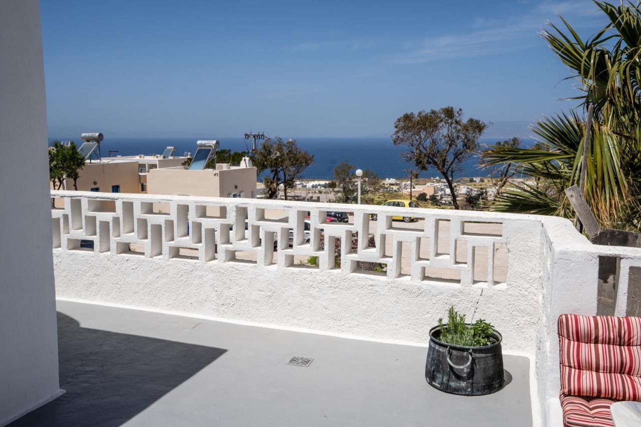 Casa Sigala Volcano Oia  Bagian luar foto